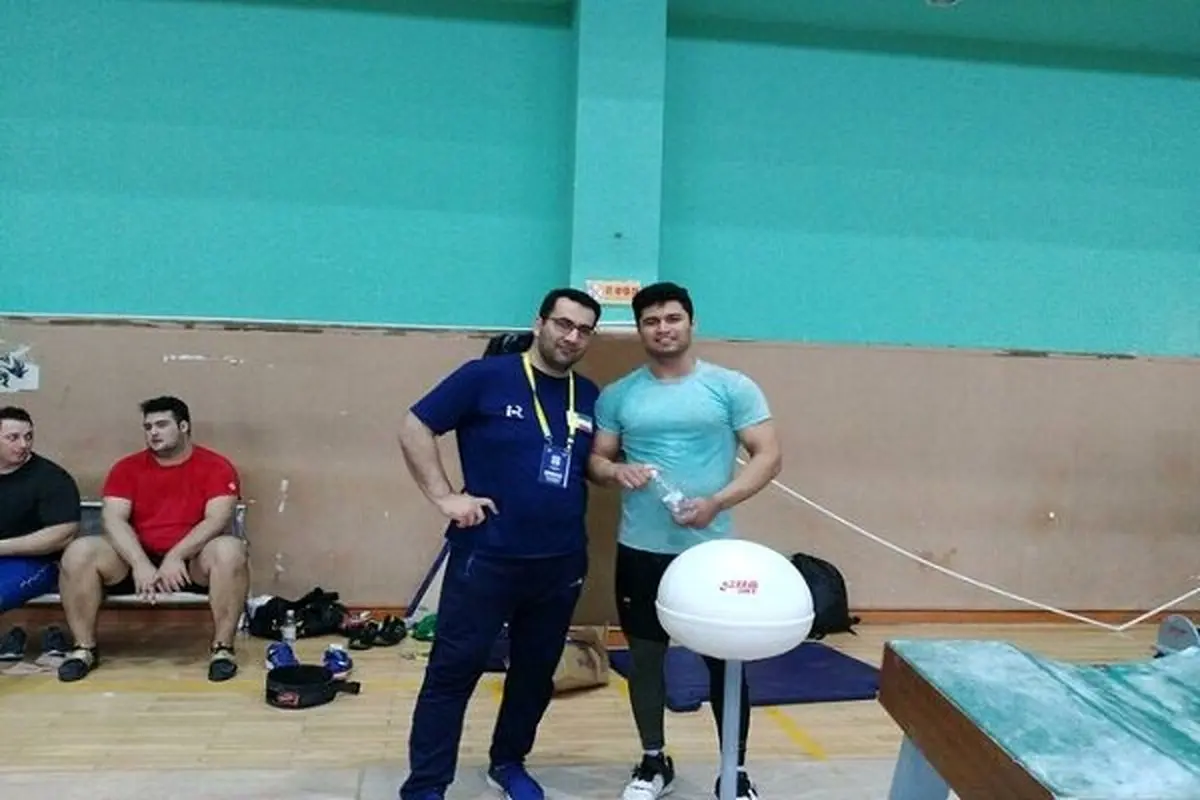 جباری: وزنه‌برداران ایران در حد مسابقات جهانی نیستند!