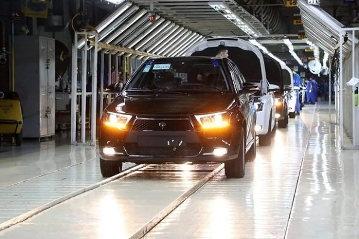فاجعه در خودروسازی: وضعیت قرمز، خروج خودروها از خط تولید؟