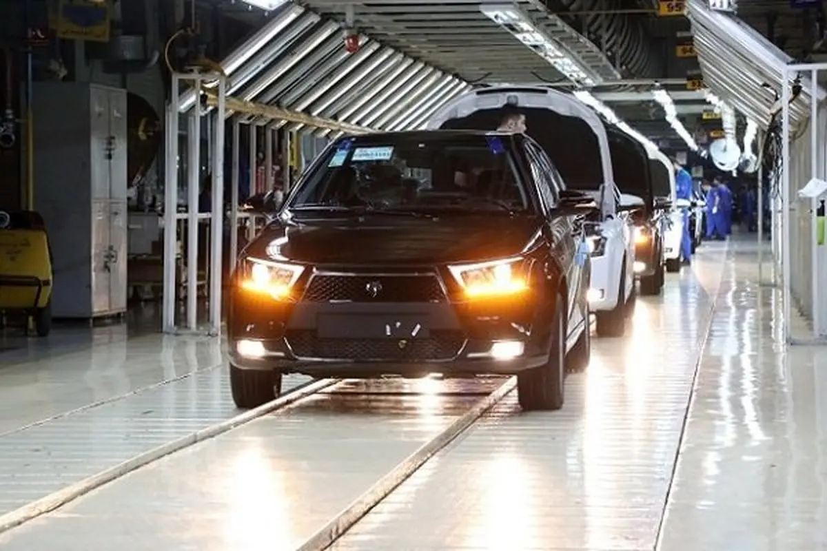 فاجعه در خودروسازی: وضعیت قرمز، خروج خودروها از خط تولید؟