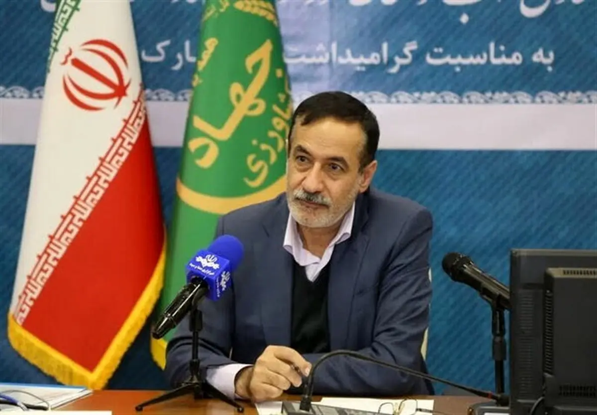 فاجعه در راه است؛ تولید کشاورزی ایران ۲0 میلیون تن آب می‌رود!