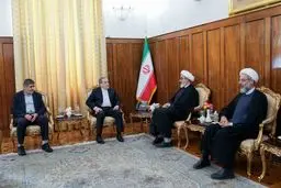 خبر فوری: افشای جزئیات دیدار پشت پرده مقام ارشد قضائی با عراقچی!