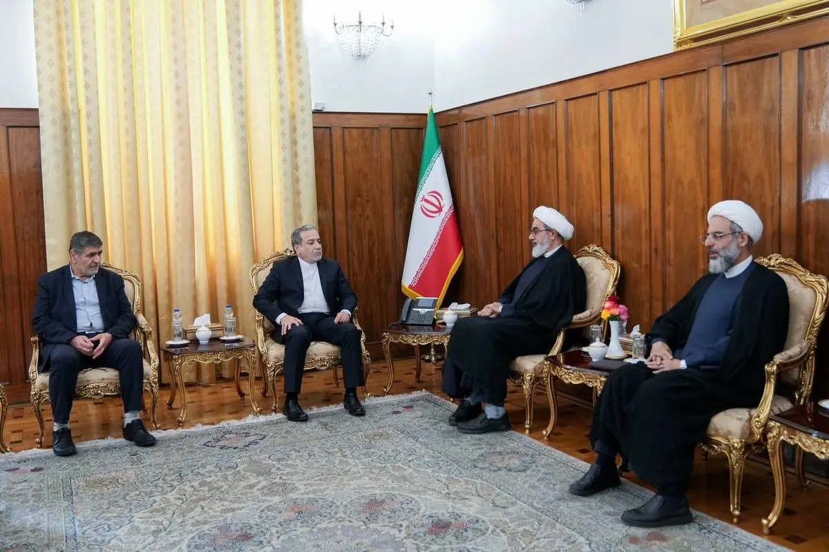 خبر فوری: افشای جزئیات دیدار پشت پرده مقام ارشد قضائی با عراقچی!