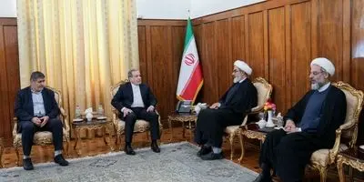 روایت پشت پرده دیدار سرکنسول ایران در حیدرآباد با عراقچی: چه گذشت؟