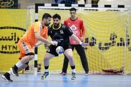 فاجعه در هندبال! صدرنشینان فرار کردند؛ مدعیان باختند!