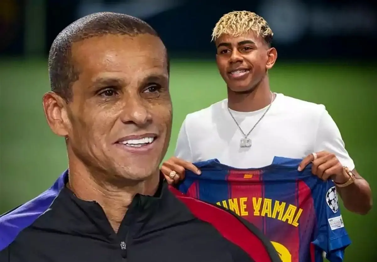 یامال فاجعه‌بار است؛ ریوالدو راز موفقیت او را فاش کرد: تیکه انداختن ریوالدو به ستاره بارسلونا!