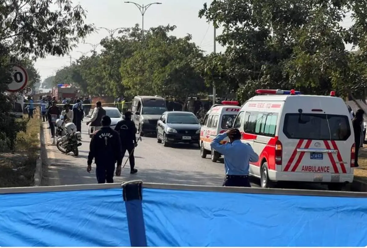 طالبان پاکستان مسئولیت انفجار اسلام‌آباد را پذیرفت: اعتراف تکان‌دهنده در قلب پایتخت!