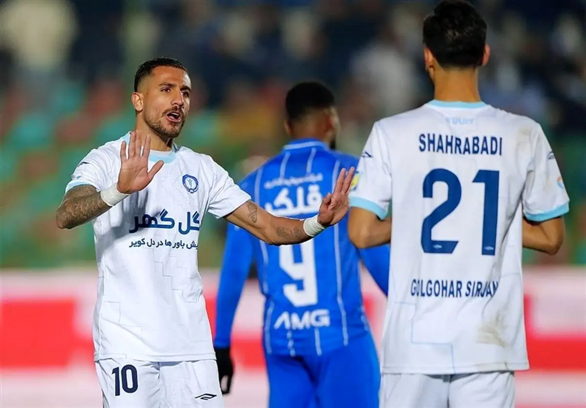 فوری: پیشنهاد وسوسه‌انگیز گل‌گهر به تیکدری؛ آینده ستاره در هاله‌ای از ابهام!