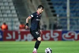 شوک بزرگ در پرسپولیس: احمدزاده قربانی توافق پشت پرده شد؟