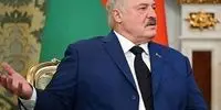 لوکاشنکو خط قرمز کشید: فشار بر ایران ممنوع!