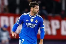 فاجعه رئال مادرید: ستاره کلیدی در آستانه غیبت در بازی حساس!