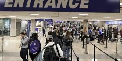 کابوس تعطیلی دولت آمریکا: ۳۰۰۰ پرواز قربانی شدند!