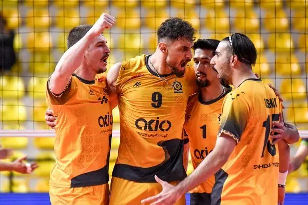 شوک در لیگ برتر: پیروزی قاطع شهداب و سقوط تلخ مهرگان!