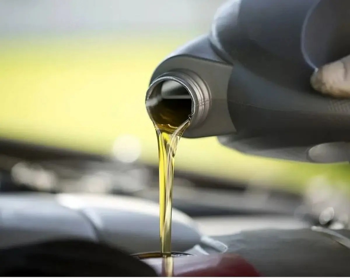 بازار روغن موتور زیر فشار گرانی له شد