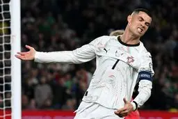 رونالدو جام جهانی را از دست می‌دهد؟ شوک بزرگ به پرتغال در آستانه ۲۰۲۶