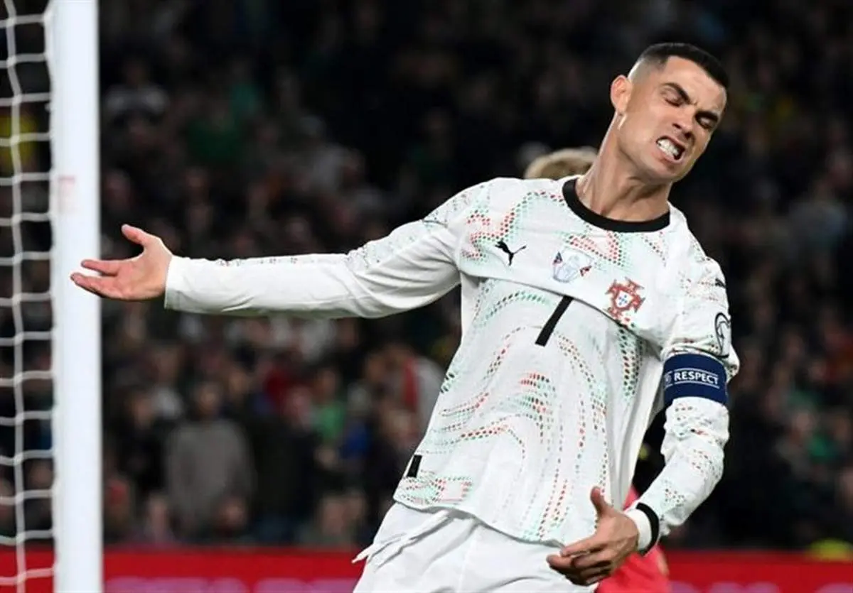 رونالدو جام جهانی را از دست می‌دهد؟ شوک بزرگ به پرتغال در آستانه ۲۰۲۶