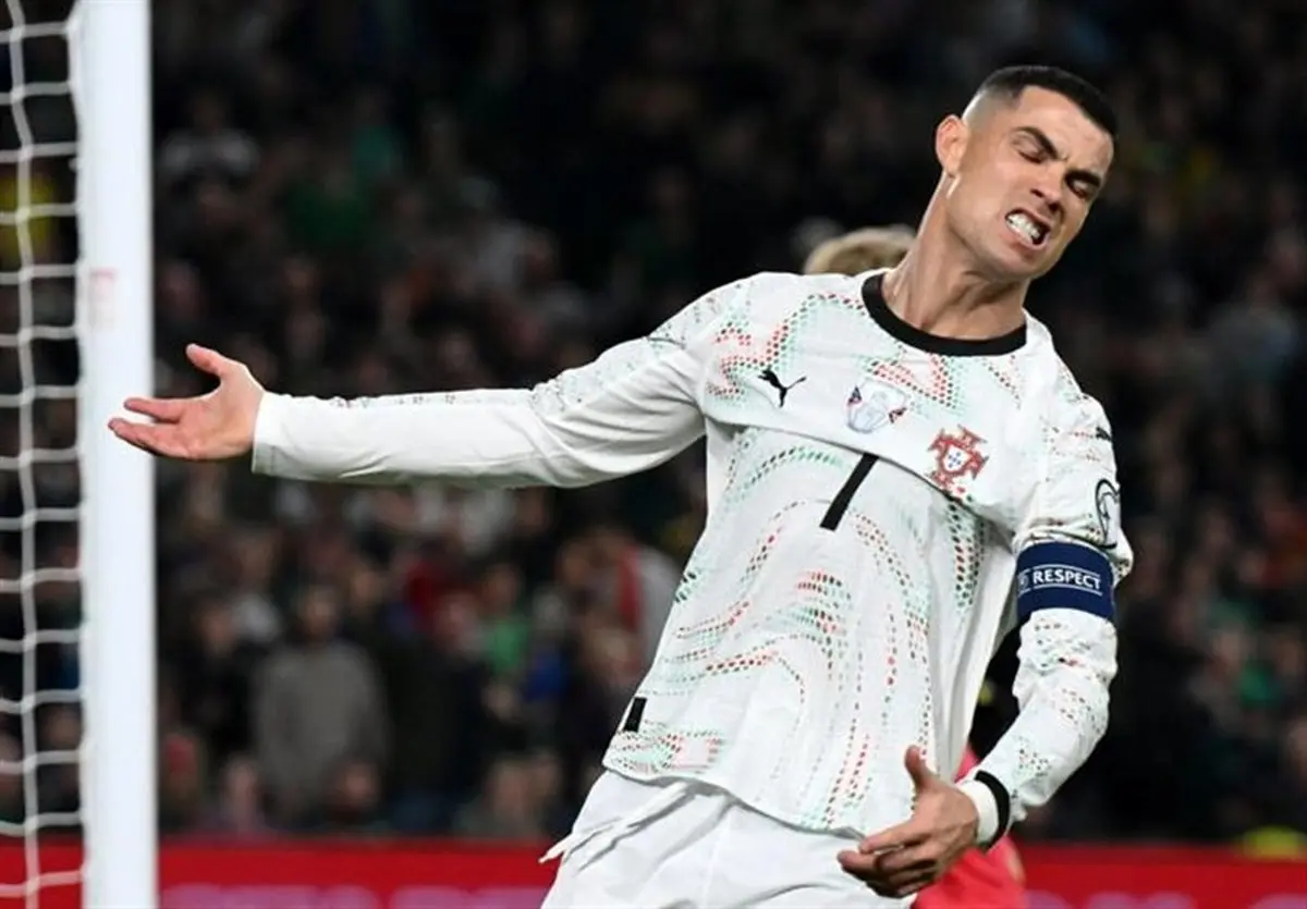 رونالدو جام جهانی را از دست می‌دهد؟ شوک بزرگ به پرتغال در آستانه ۲۰۲۶
