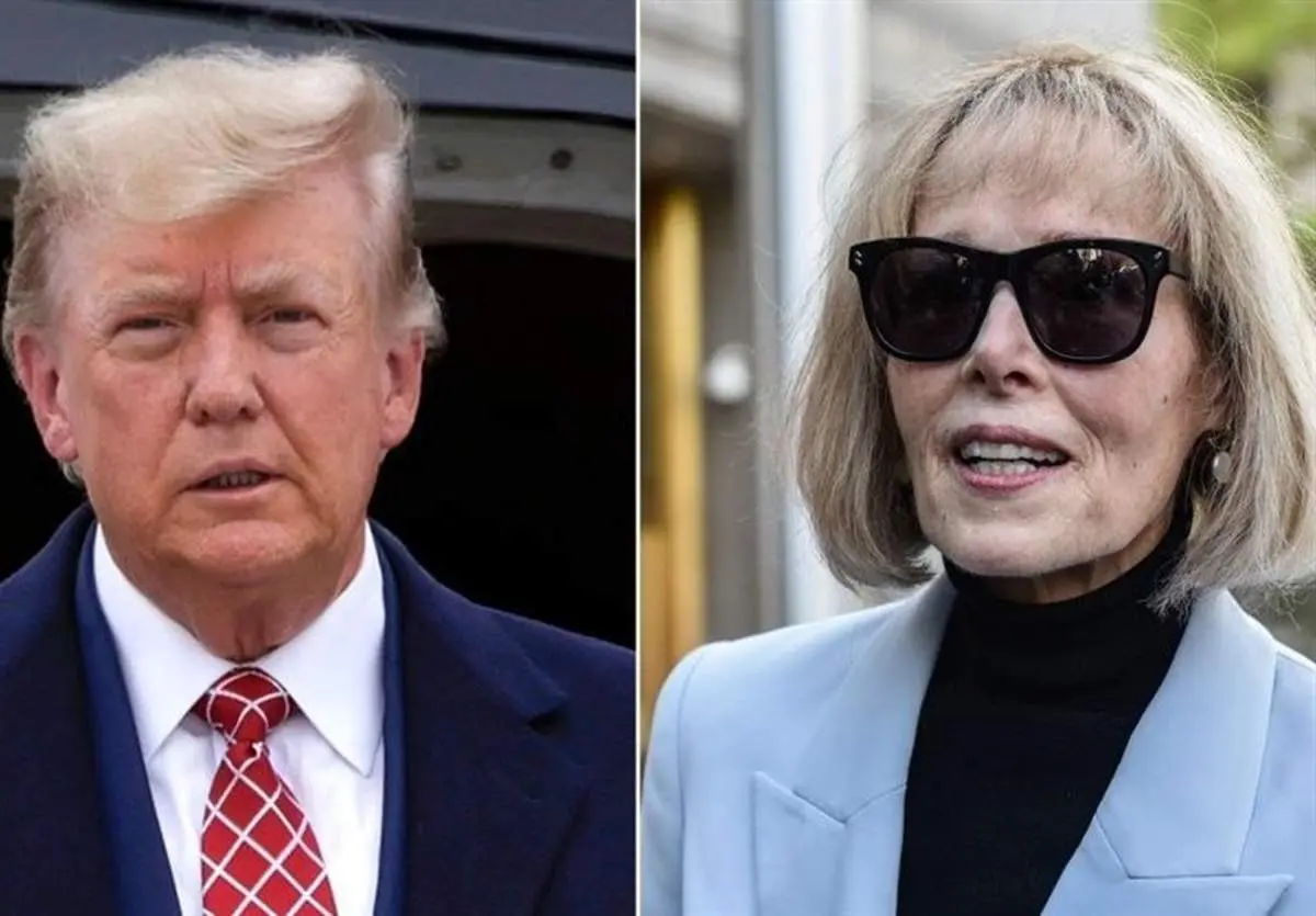 ترامپ دیوان عالی را به لغو حکم جنجالی پرونده آزار جنسی نویسنده تهدید کرد؟