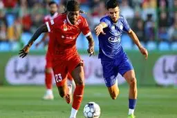 استقلال و تراکتور در زمستان سخت؛ پرسپولیس در آستانه پیروزی 