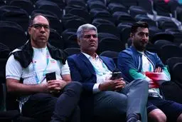 افشاگری پوریا سلمان: نامه به IOC علیه ناداوری‌ها، آیا بازی‌های المپیک در خطرند؟