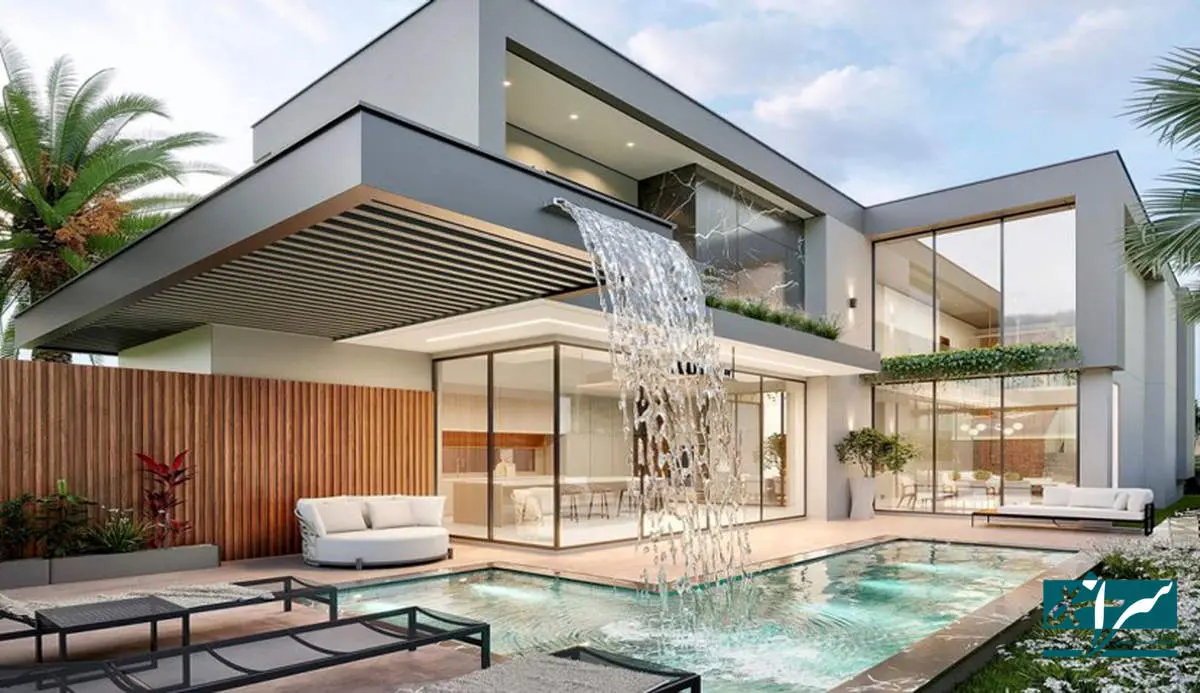 ویلاهای لوکس تهران گران‌تر از عمارت‌های ایتالیا