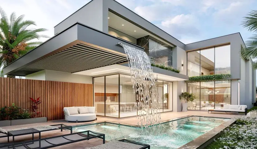 ویلاهای لوکس تهران گران‌تر از عمارت‌های ایتالیا