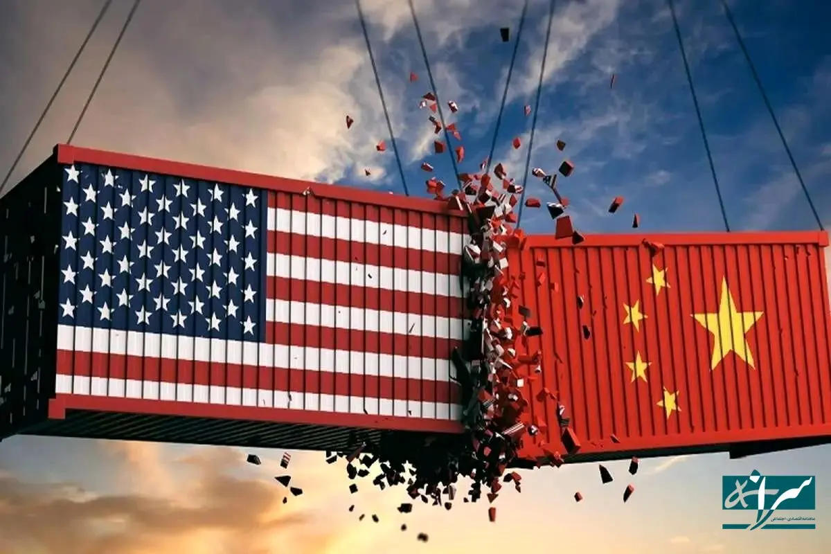 رد پای اژدها در حیاط خلوت آمریکا