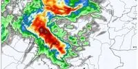 خبر فوری/ سامانه بارشی جدید چه زمانی وارد می‌شود؟
