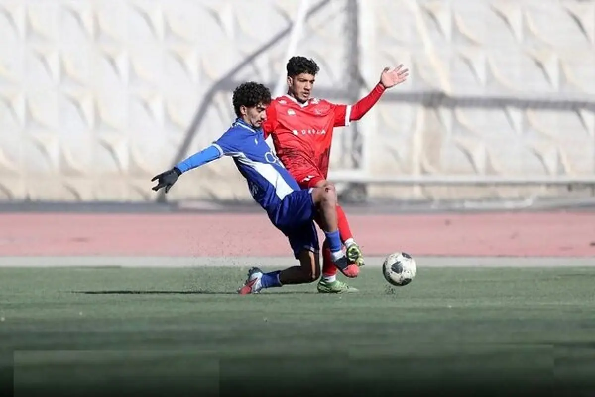 پرسپولیس دربی جوانان را به آتش کشید: کابوس آبی‌ها ادامه دارد؟