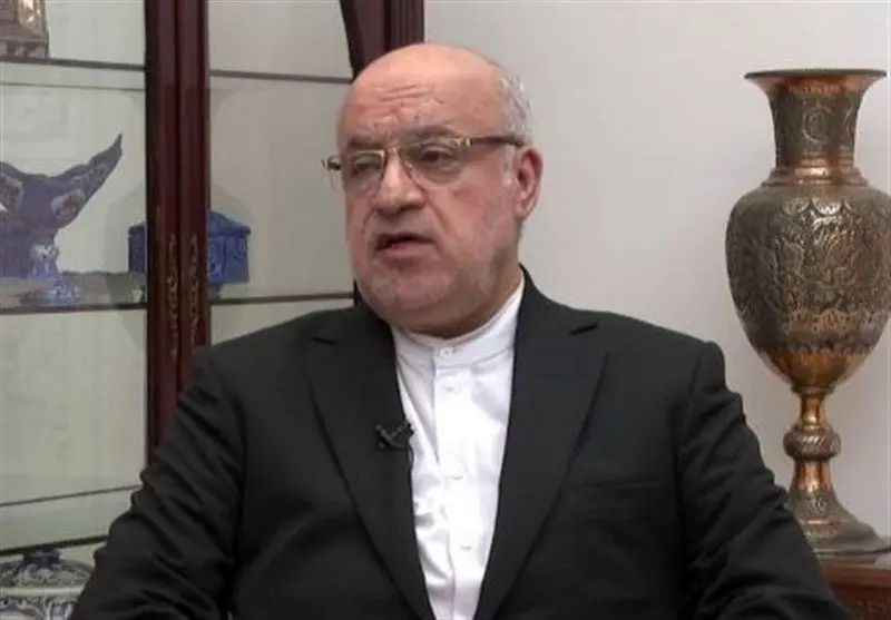 پشت‌پرده دیدار خداحافظی سفیر ایران: آیا لبنان پس از او روی آرامش می‌بیند؟