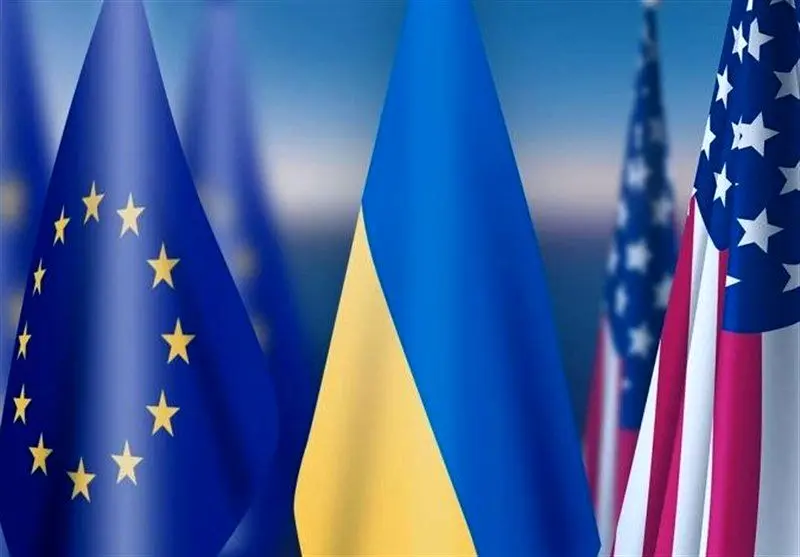 فوری: بحران اوکراین، پاشنه آشیل غرب شد! فرصتی طلایی برای فشار سیاسی جهانی