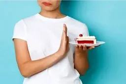 ۴ راهکار برای جلوگیری از هوس شبانه شیرینی