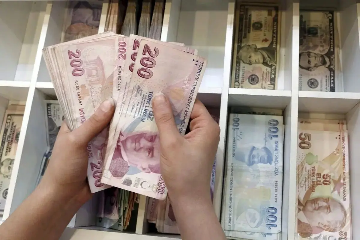 فاجعه در بازار ارز: لیر ترکیه امروز منفجر شد!