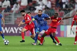 THOUGHTS: The user wants me to rewrite a given headline into a "sensational" headline suitable for a news website.
I need to make sure the output contains *only* the new headline, with no extra characters, spaces, or anything else.

Original headline: "مه