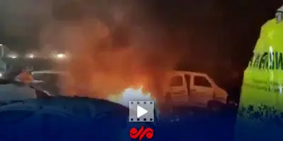 لحظه تاریخی: علیرضا معینی مدال نقره را در بازی‌های کشورهای اسلامی قاپید!