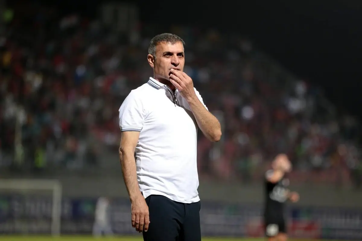 ویسی خط و نشان کشید: یا لیگ برتر، یا هیچ!