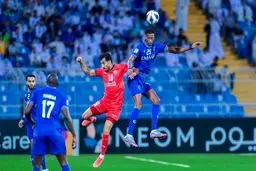 مقایسه افتخارات پرسپولیس و الهلال + آمار تقابل