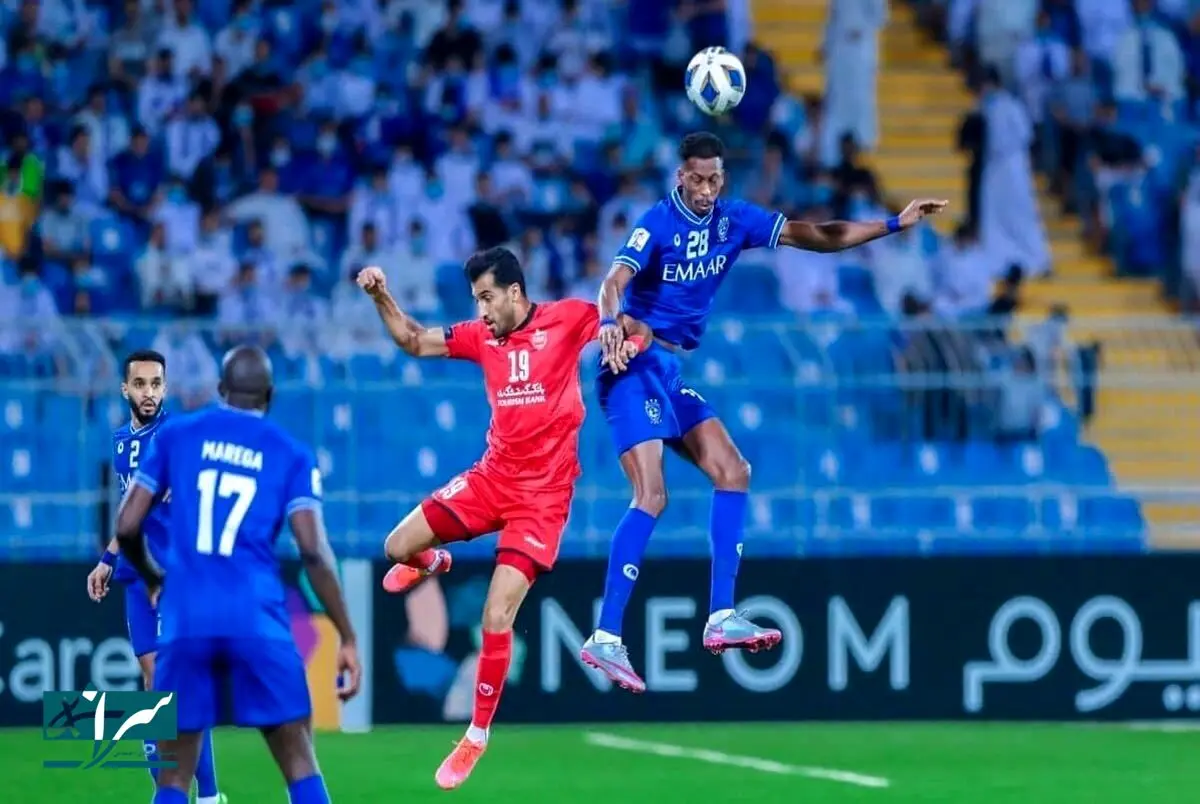 مقایسه افتخارات پرسپولیس و الهلال + آمار تقابل