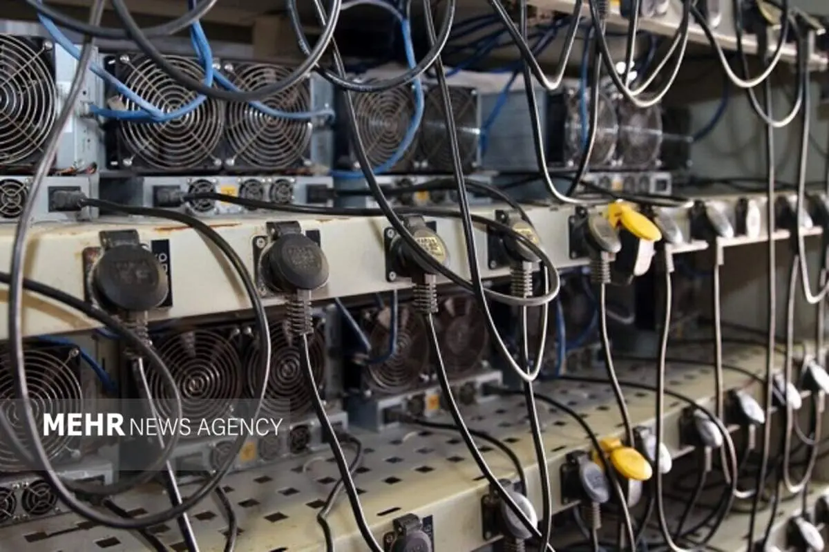 ۲۲ هزار ماینر غیرمجاز زیر ذره‌بین: شوک به بازار ارز دیجیتال ایران!