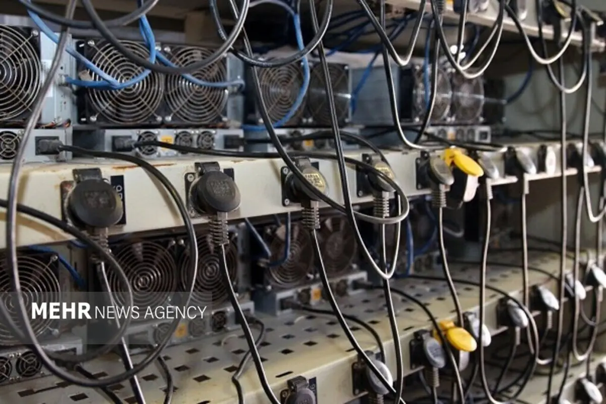 ۲۲ هزار ماینر غیرمجاز زیر ذره‌بین: شوک به بازار ارز دیجیتال ایران!