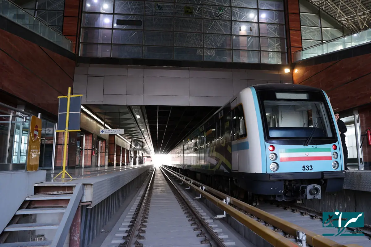 مترو تهران و ماجرای واگن‌های چینی 