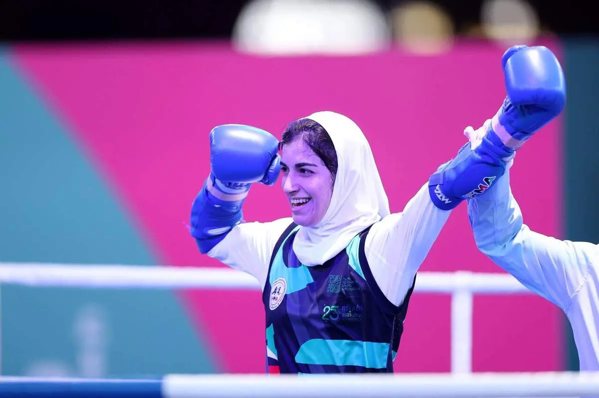 اکبری: هدفم طلای المپیک است! وعده ای که همه را شوکه کرد!