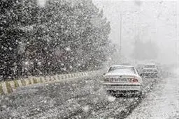 فوری: کشور زیر آب و برف؛ این ۴ روز وحشتناک را جدی بگیرید!