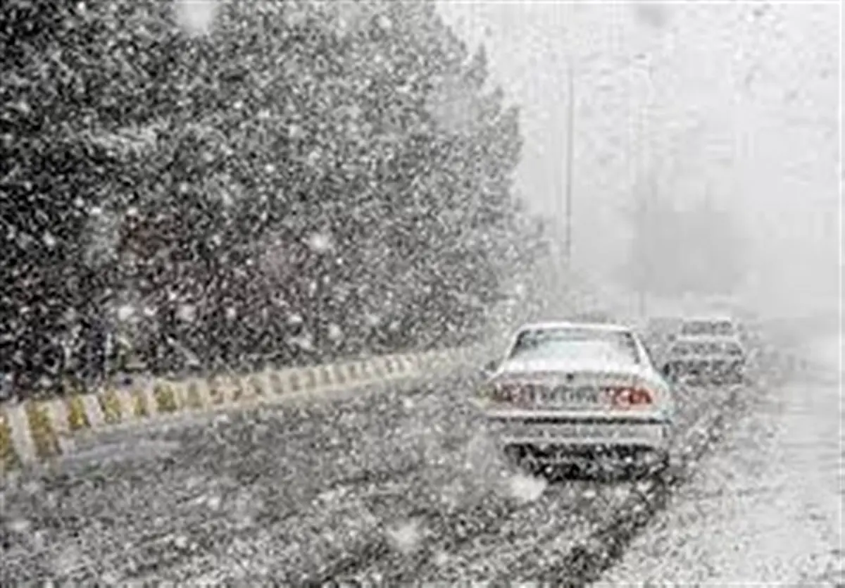 فوری: کشور زیر آب و برف؛ این ۴ روز وحشتناک را جدی بگیرید!