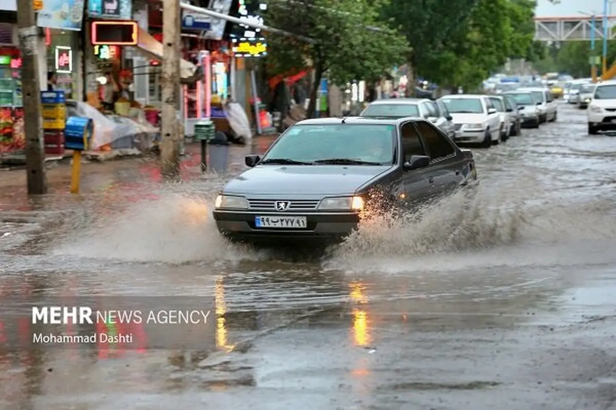 هشدار فوری هواشناسی: سیل و طغیان در راه ۱۱ استان کشور! 