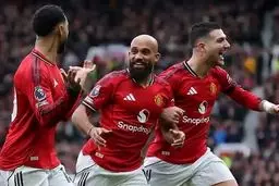 افشاگری تکان‌دهنده: فرمول محرمانه منچستریونایتد لو رفت!