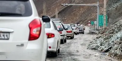 فاجعه ترافیک در جادههای شمال؛ قفل شدن چالوس و هراز!