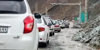 فاجعه ترافیک در جاده‌های شمال؛ قفل شدن چالوس و هراز!