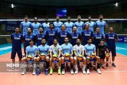 والیبال ایران در ریاض: نبردی نفس‌گیر برای تاج قهرمانی!