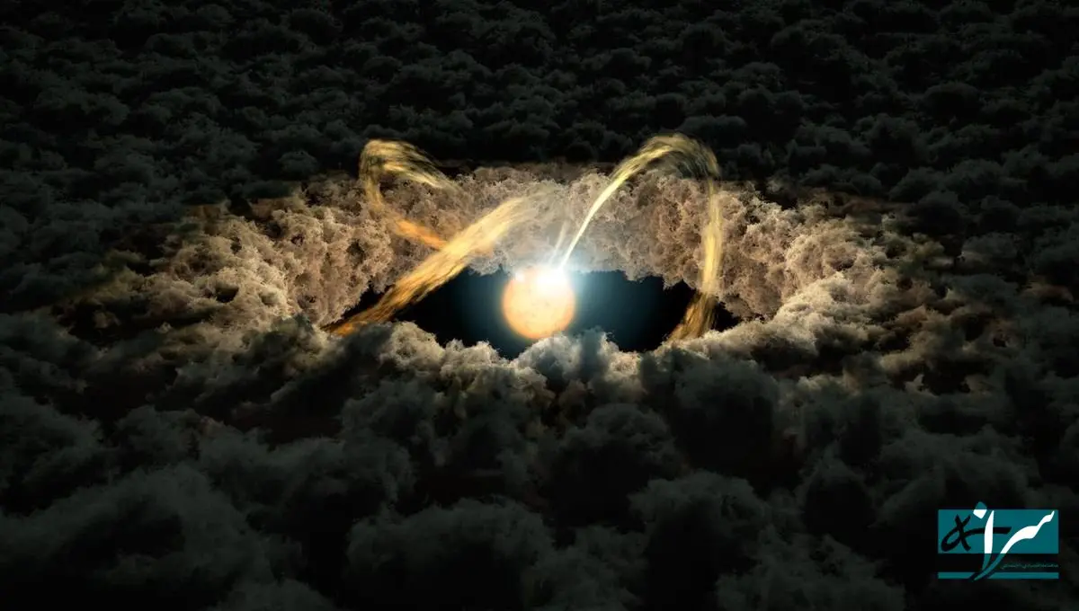 قدمت منظومه شمسی اعلام شد