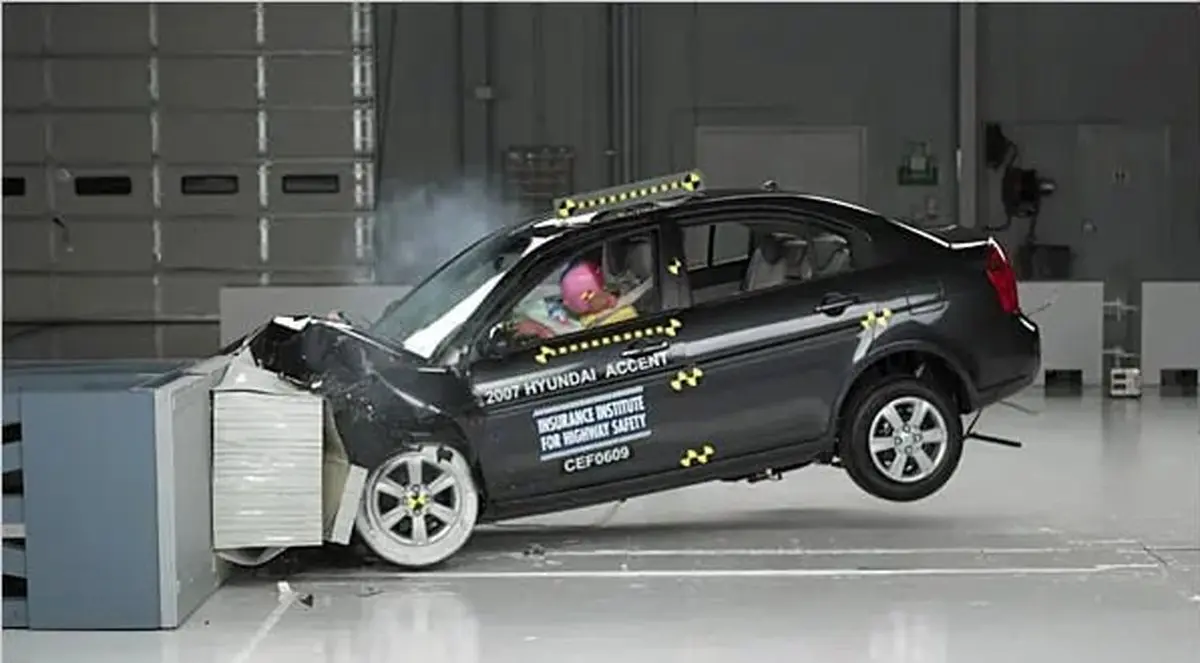 مرگبارتر از آنچه فکر می‌کنید: رسوایی بزرگ ایمنی خودروهای ایرانی!